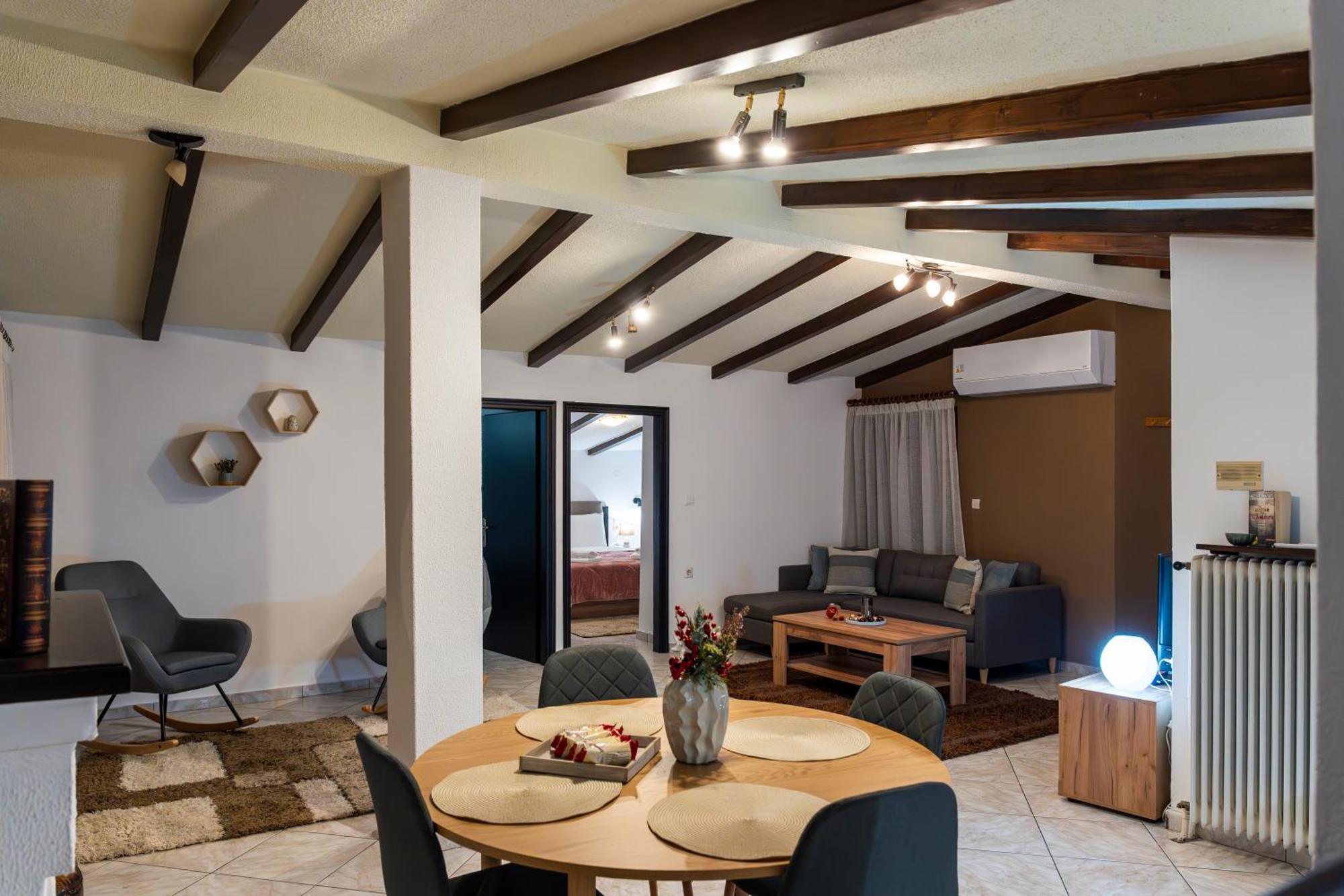 Malevi's Loft Kalambaka