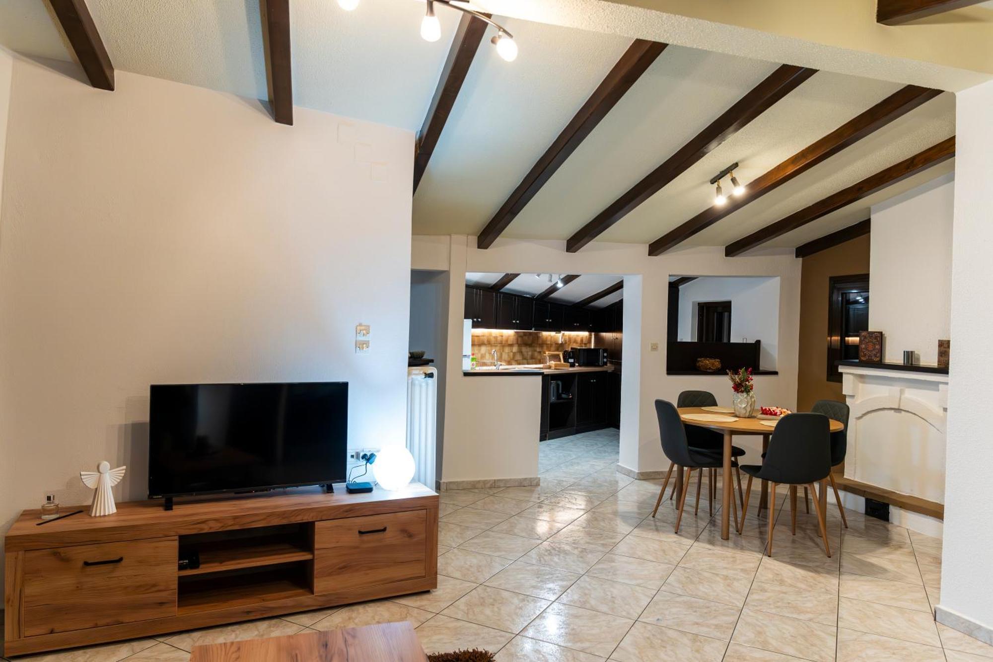 Malevi's Loft * Kalambaka